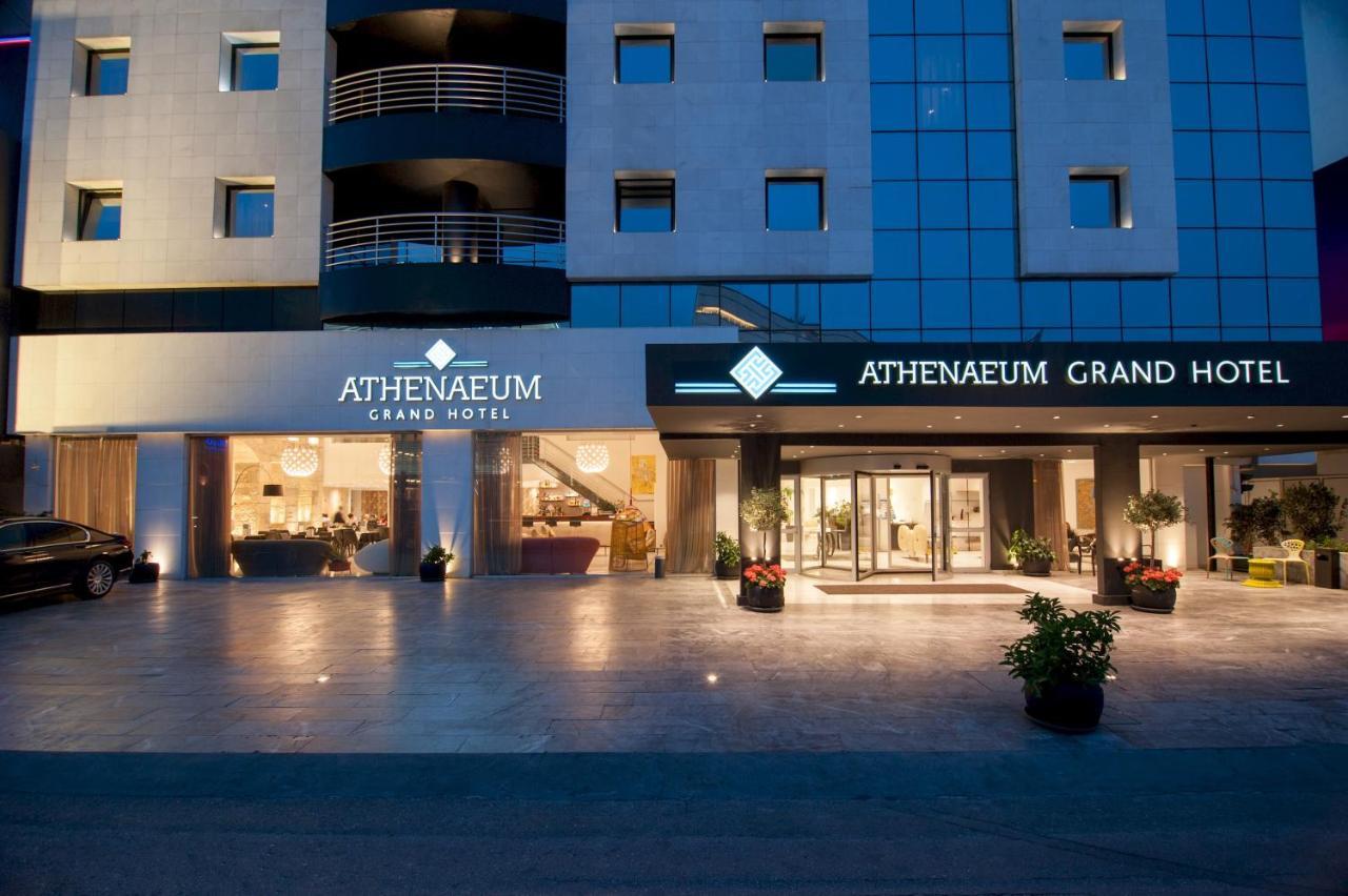 Athenaeum Grand Hotel Exterior photo